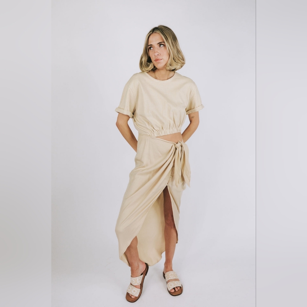 Free People Rae Maxi Dress - Picture 9 of 15